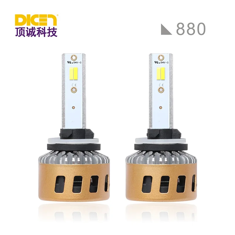 

Auto LED Headlight Bulb S5 Beauty Anglo-Australian outside China Warehouse Distribution Local Straight Hair a Generation of Fat