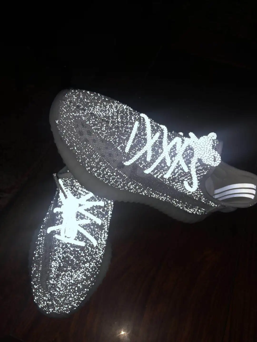 2019 женские 350 V2 ограниченная глина настоящая форма Hyperspace Boost кроссовки для женщин Спорт на открытом воздухе Yeezys кроссовки женские