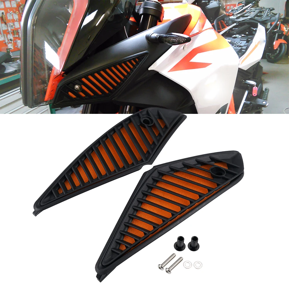 Воздушный фильтр NICECNC для KTM 1290 Super Adventure R S 2017 2018 2019 2020 мотоциклетный воздушный