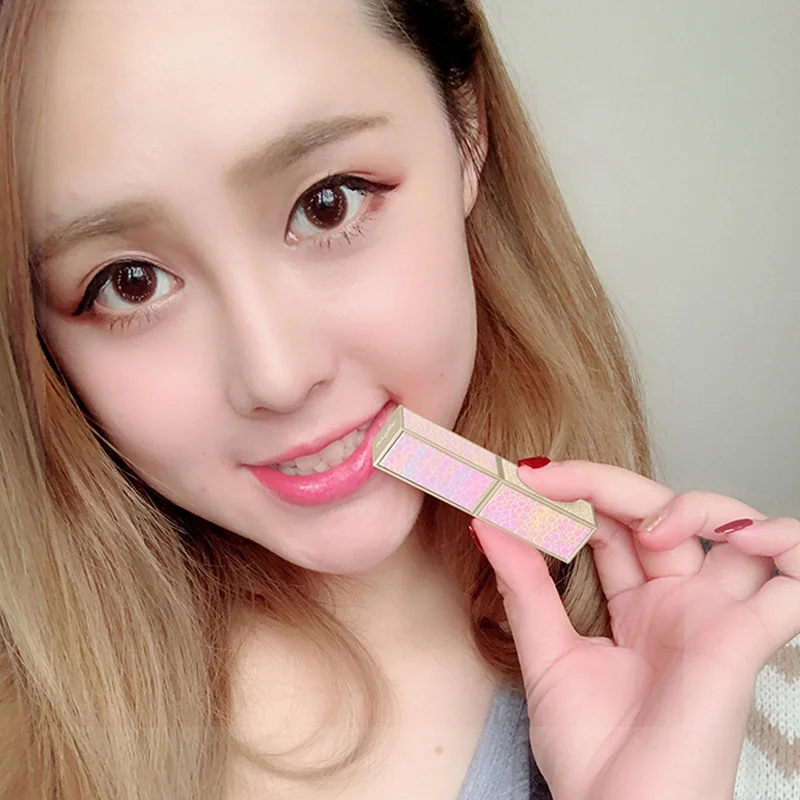 Be A Confident Woman Temperature Change Lip Balm Waterproof Long-Lasting Moisturizing Lipstick