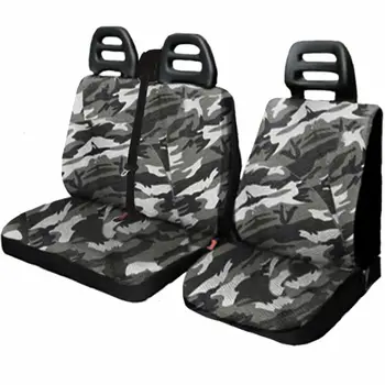 

COPRISEDILI PER FURGONE 3 POSTI UNIVERSALI CINTURA ALTA MIMETICO CHIARO