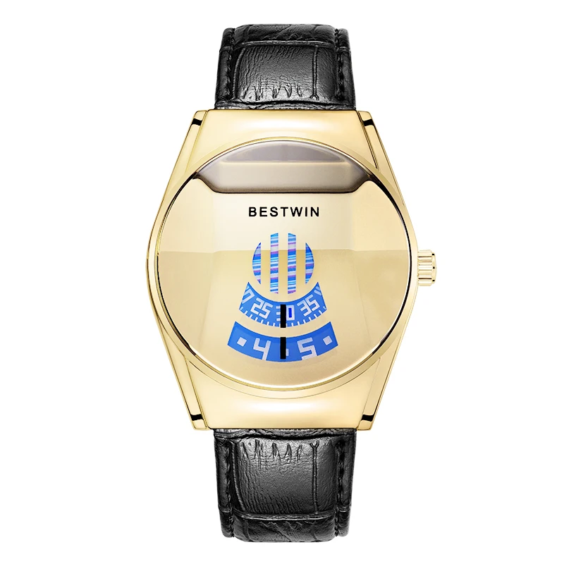2021 New BESTWIN Men's Sport Quartz Watches Luxury Top Brand Watch For Men Wristwatches Waterproof Male Clock Relogio Masculino 