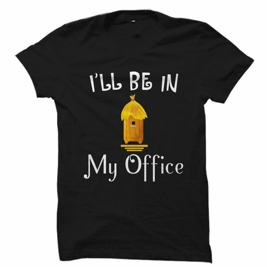 Забавный подарок пчеловода рубашка пчелы модная крутая футболка B | Мужская