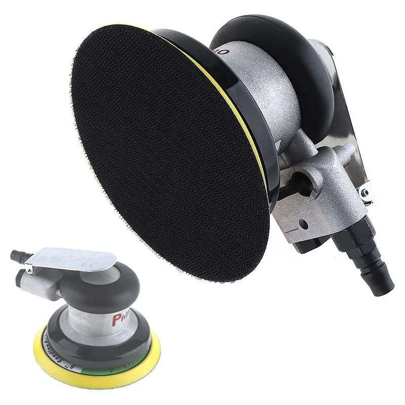 

Random Orbital Air Sander Pneumatic Sandpaper Circular Matte Pulse Surface Polished Hand Power Tools