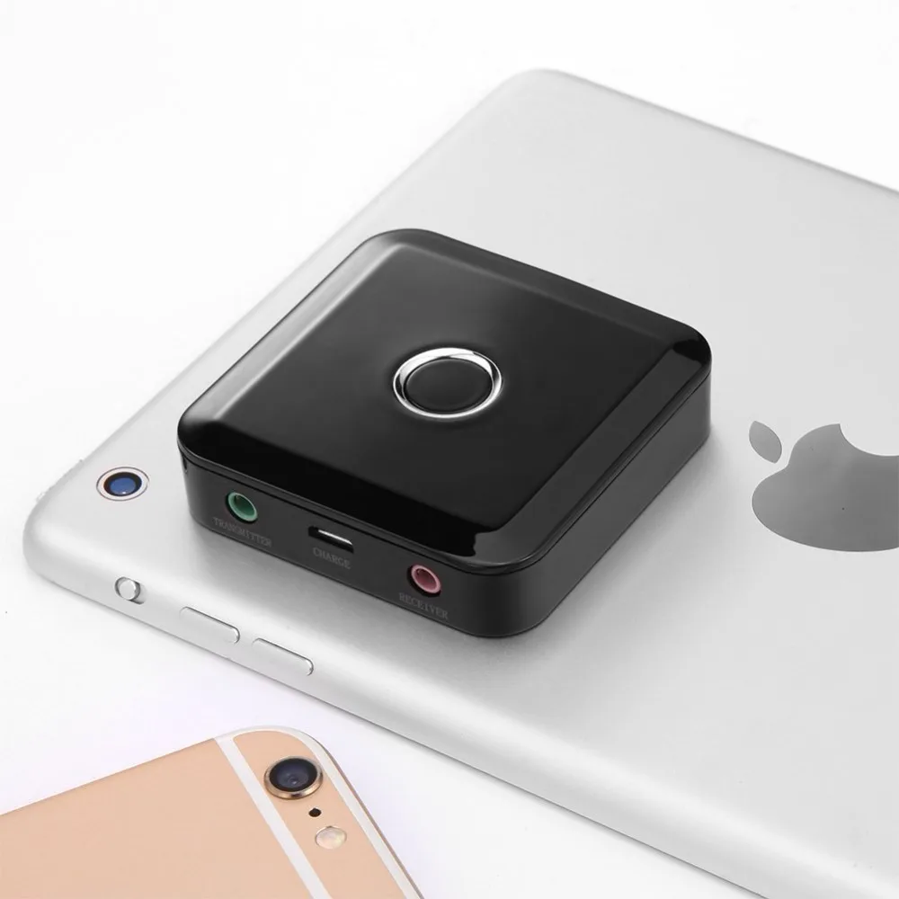 Wireless Car 4 0 Bluetooth Receiver Adapter 3 5mm To RCA AUX Audio Music Adapter For Car Speaker MP3 Phone Headphone