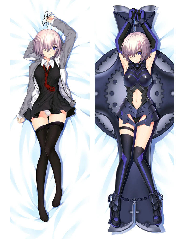 Coscase Fate/EXTRA FGO Fate/Apocrypha Japanese Anime Fate/stay night Dakimakura Pillow Cover Case Hugging Body Pillowcase | Дом и сад