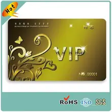 Горячая Членства пластиковые карты/VIP пластиковые карты/dicount пластиковые карты