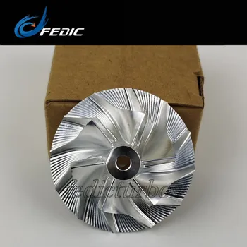 

Turbocharger MFS Billet wheel CT16V 17201-30150 17201-30180 for Toyota Hiace 3.0 D4D 126Kw 171HP 1KD-FTV 2007-