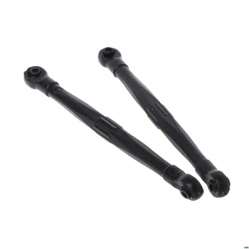 

2pcs Upgrade Repair Spare Parts RC Car Front Connecting Rot 15-SJ12 For Remote Control 1:12 S911/9115 S912/9116 Truck Accessory