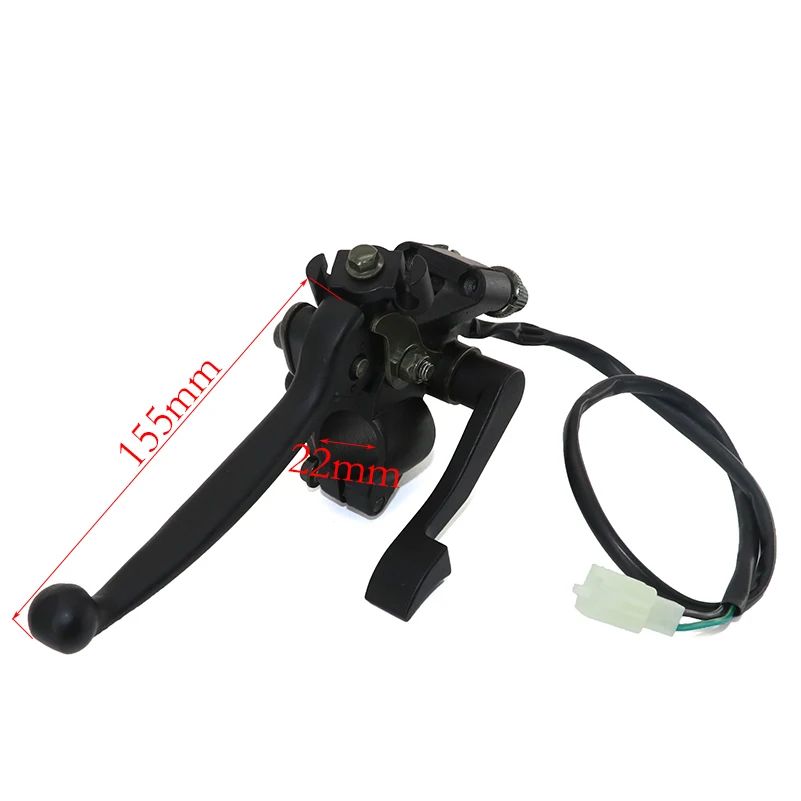 9648023177 LEVA FRENO DI STAZIONAMENTO A MANO CITROEN C2 1.4 D 50KW 5M 3p 2006 Ricambio Usato 498973