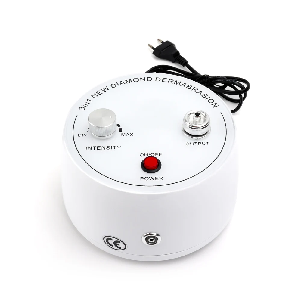 Goedkoop 3 In1 Diamant Microdermabrasie Schil Machine Waternevel Peeling Dermabrasie Machine Verwijderen Rimpel Facial Peeling Voor Spa
