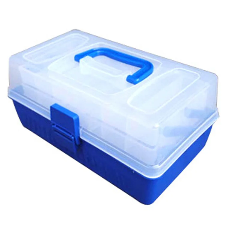 

Hunting Fishing Small Suitcase duo yong xiang Tool Bait Box Fishing Gear Box Bait Box Lure Box