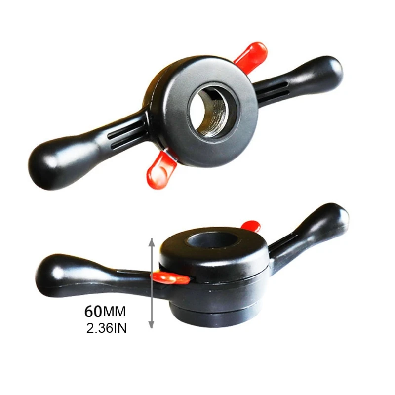 Universal Wheel Tire Balancer Quick Release Wing Nut 36mm, 38mm, 40mmx3 /40mmx4 Car Tire Balancing Machine Parts