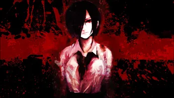 

Tokyo Ghoul Anime Poster Art Prints Original Canvas Artwork 50 x 70 cm,No Frame