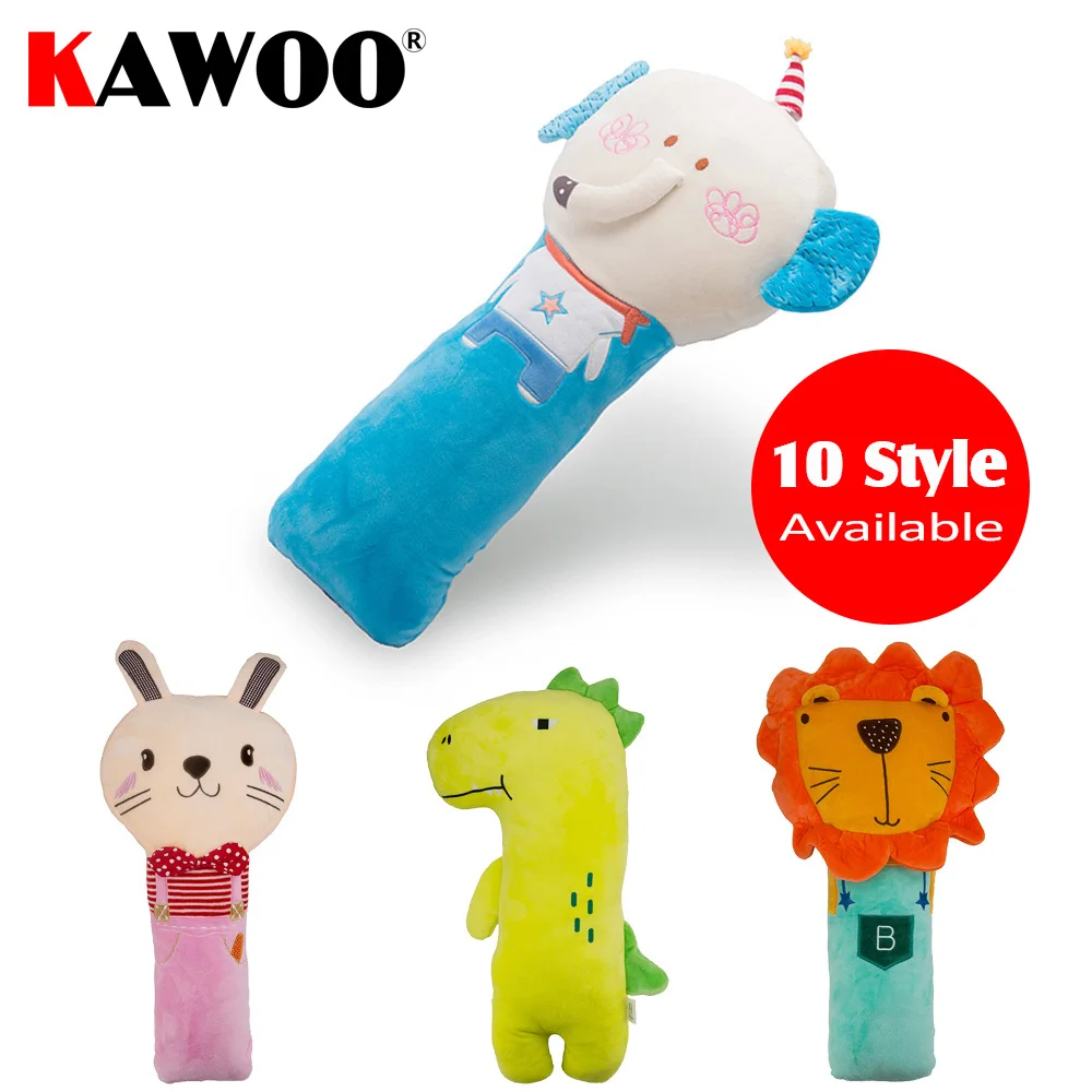 

Cartoon Decoration Car Pillows Baby Rest Sleep Pillow Kid Auto Safety Seat Belt Shoulder Cushion Harness Protection Accessories