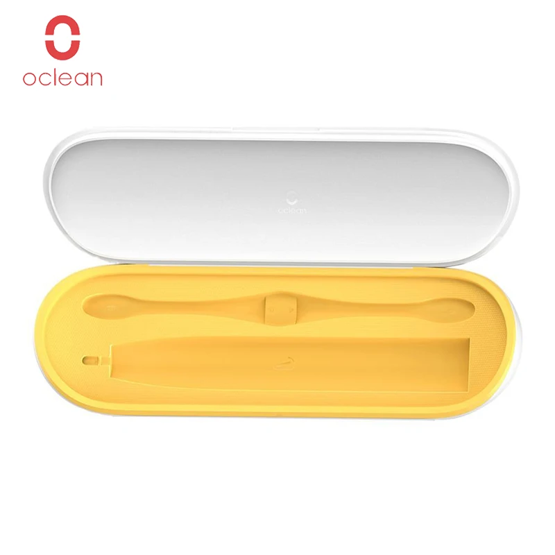 

Original Oclean Travel Box Oclean BB01 Travel Case Portable Storage Box for Oclean X pro/X/Z1/F1 Sonic Electric Toothbrush