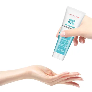 

Wash-Free Hand Sanitizer Antibacterial Disinfectant Disposable Gel Universal 75% Alcoholic Disinfectant Hand Soap Hand Cleaner