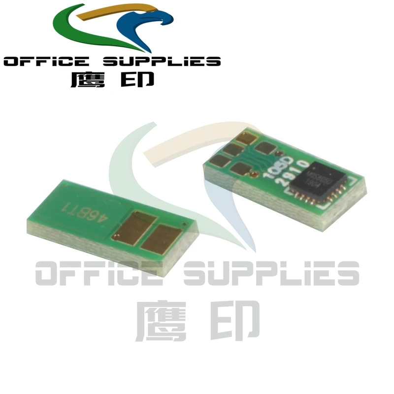 20PCS Toner Chip for HP 508X M553n 553X 553dn M552dn CF360X CF361X CF362X CF363X CF360A CF361A CF362A CF363A printer laser chip |