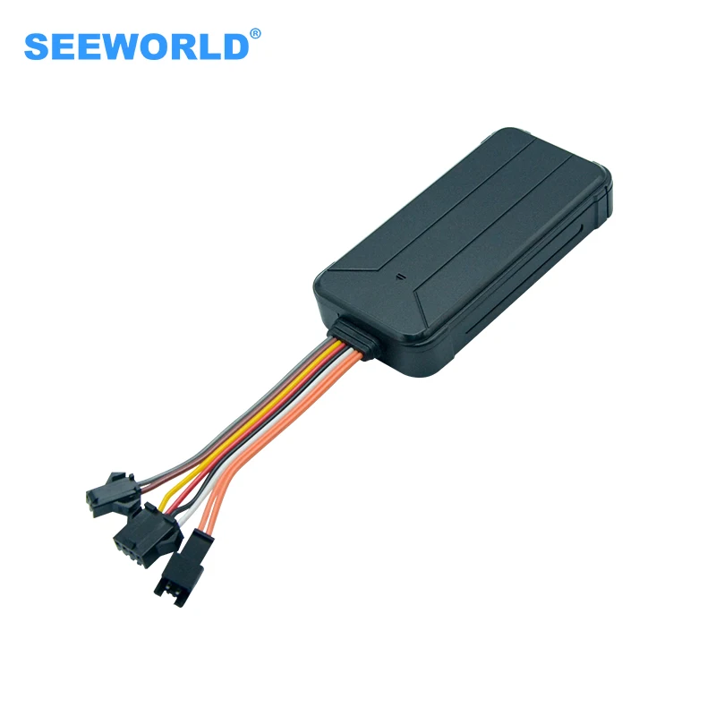 SEEWORLD S06A gps трекер для автомобиля Встроенный аккумулятор и антенный трекер в режиме реального времени SOS отслеживание вызовов