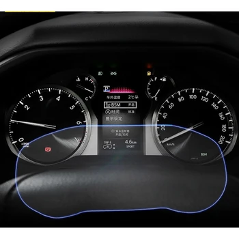 

lsrtw2017 TPU car dashboard anti-scratch protective film for toyota land cruiser prado 2018 2019 2020 150 waterproof