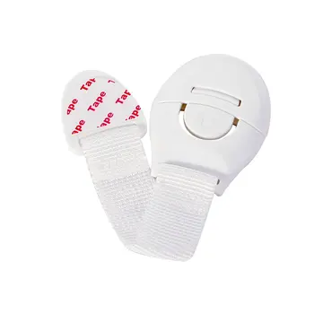 

1 piece Child Kids Care Safety Cabinet Locks Straps For Cabinet Drawer Refrigerator