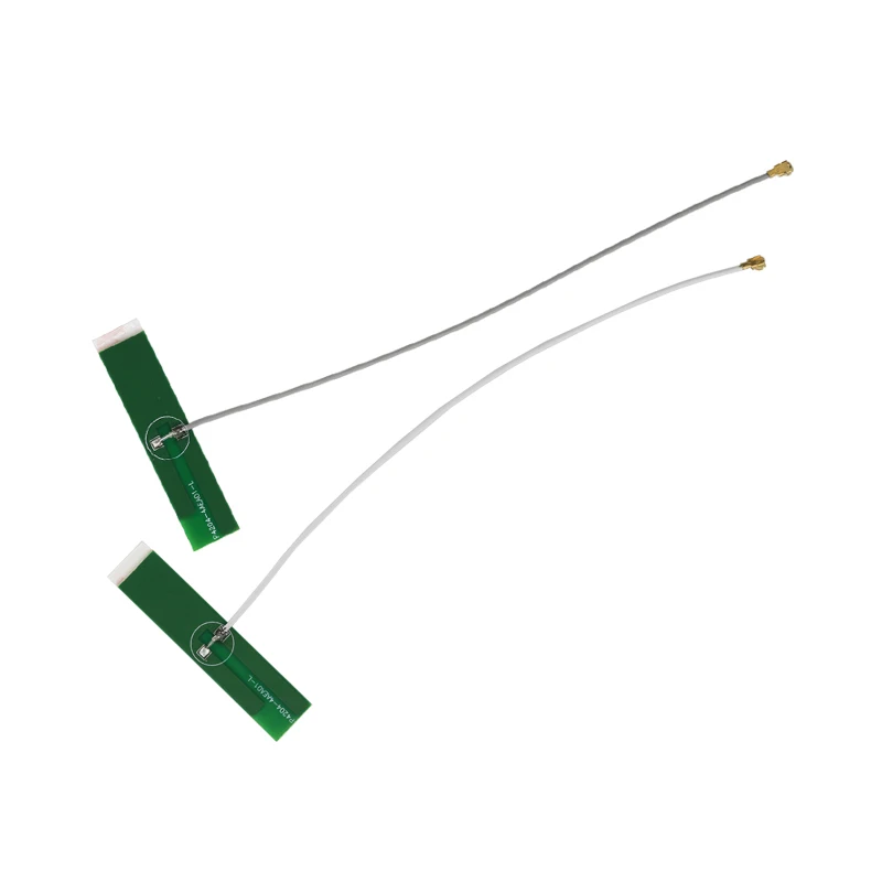 5 шт./лот WiFi антенна с высоким коэффициентом усиления 3dBi IPX интерфейс TX2400 PCB 4811