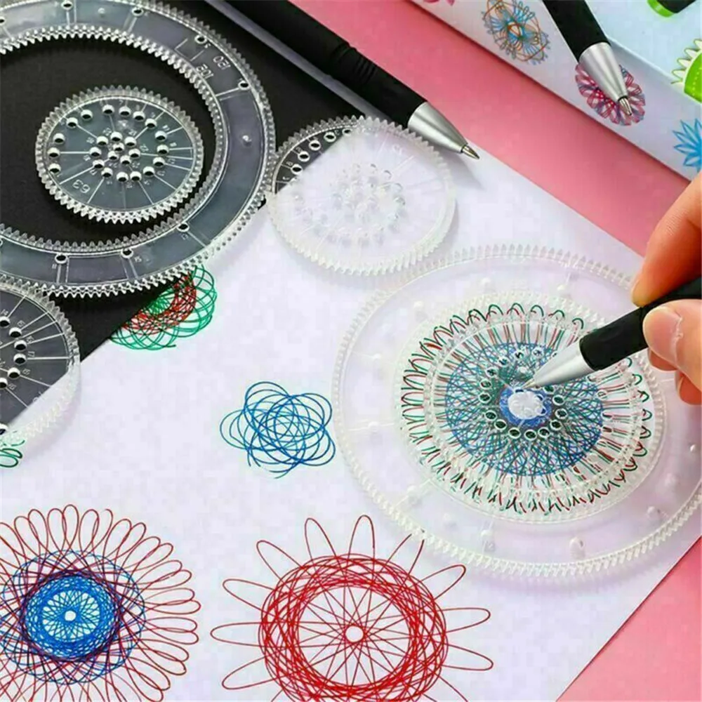 8 / ּ ׸ ׸ Ʈ  Spirograph  Ʈ   峭