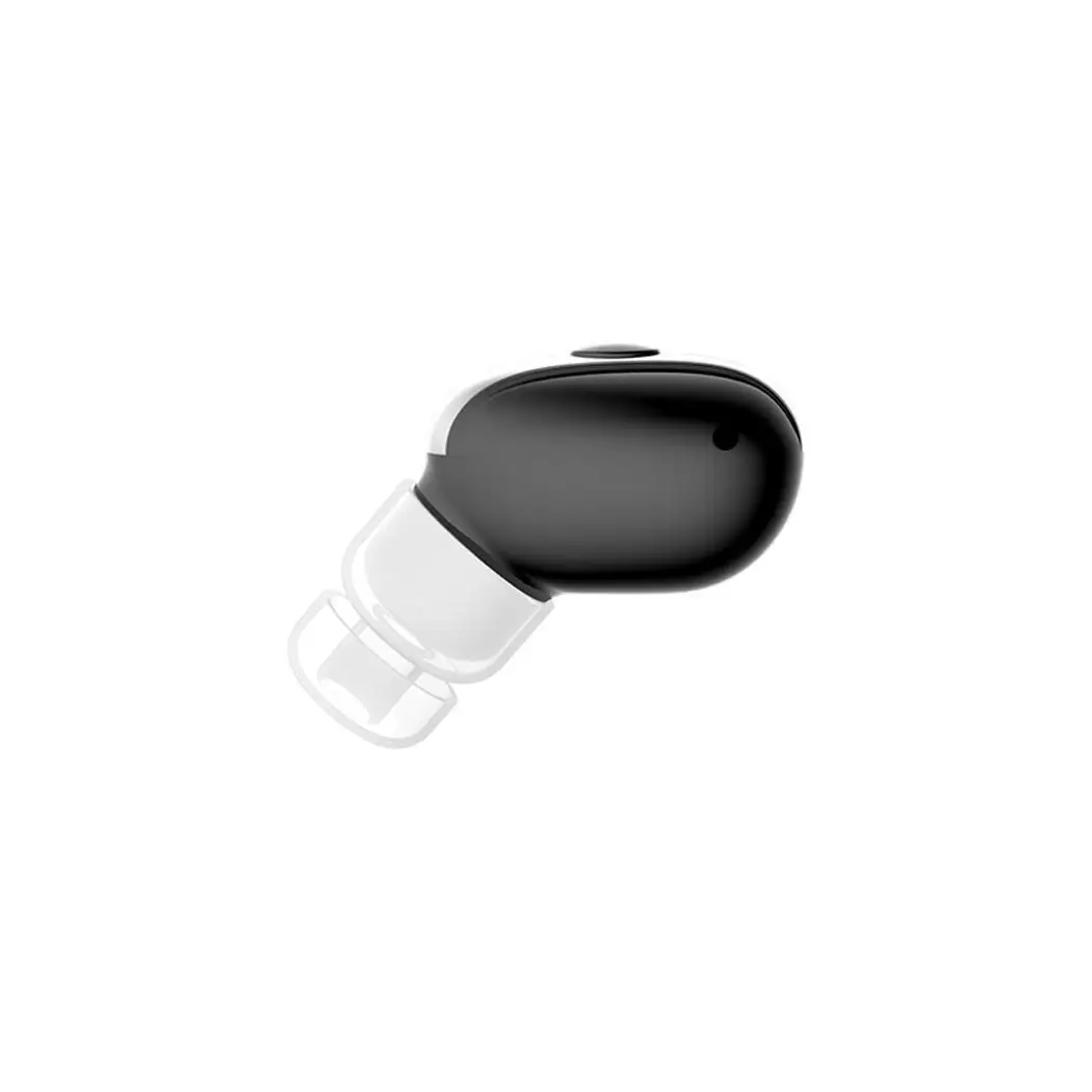 Мини Hifi в ухо одно беспроводной около 20 часов TWS 20Hz20KHz Bluetooth наушники 30 минут 55