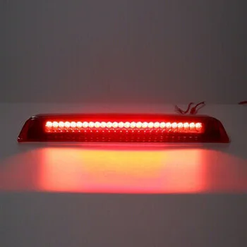 

Rear Third 3 Rd Tail Brake Light Lamp For Nissan 2004-15 Frontier 2005-2016 Low Power Consumption Corrosion Resistance
