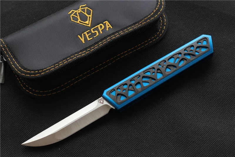 VESPA Dark star Нож охотничий нож складной ножи складные высокое качество Австрия M390