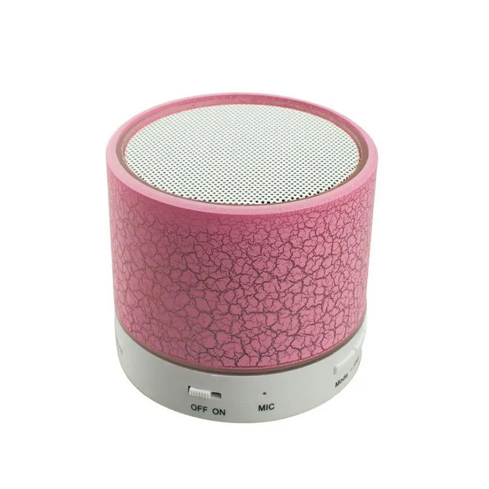 A9炫光裂纹蓝牙音箱 4