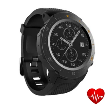 

A4 Smart Watch Android 7.1 MTK6739 Quad Core 1GB 16GB 2MP Camera 530mAh 4G/3G/2G SIM Heart Rate Tracker Smart Watch
