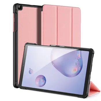 

DOMO For Samsung Galaxy Tab A 8.4 2020 Back Case T307 T307U 8.4" Tablet Protective Cover Shell For Samsung Tab A 8.0 2019 cases