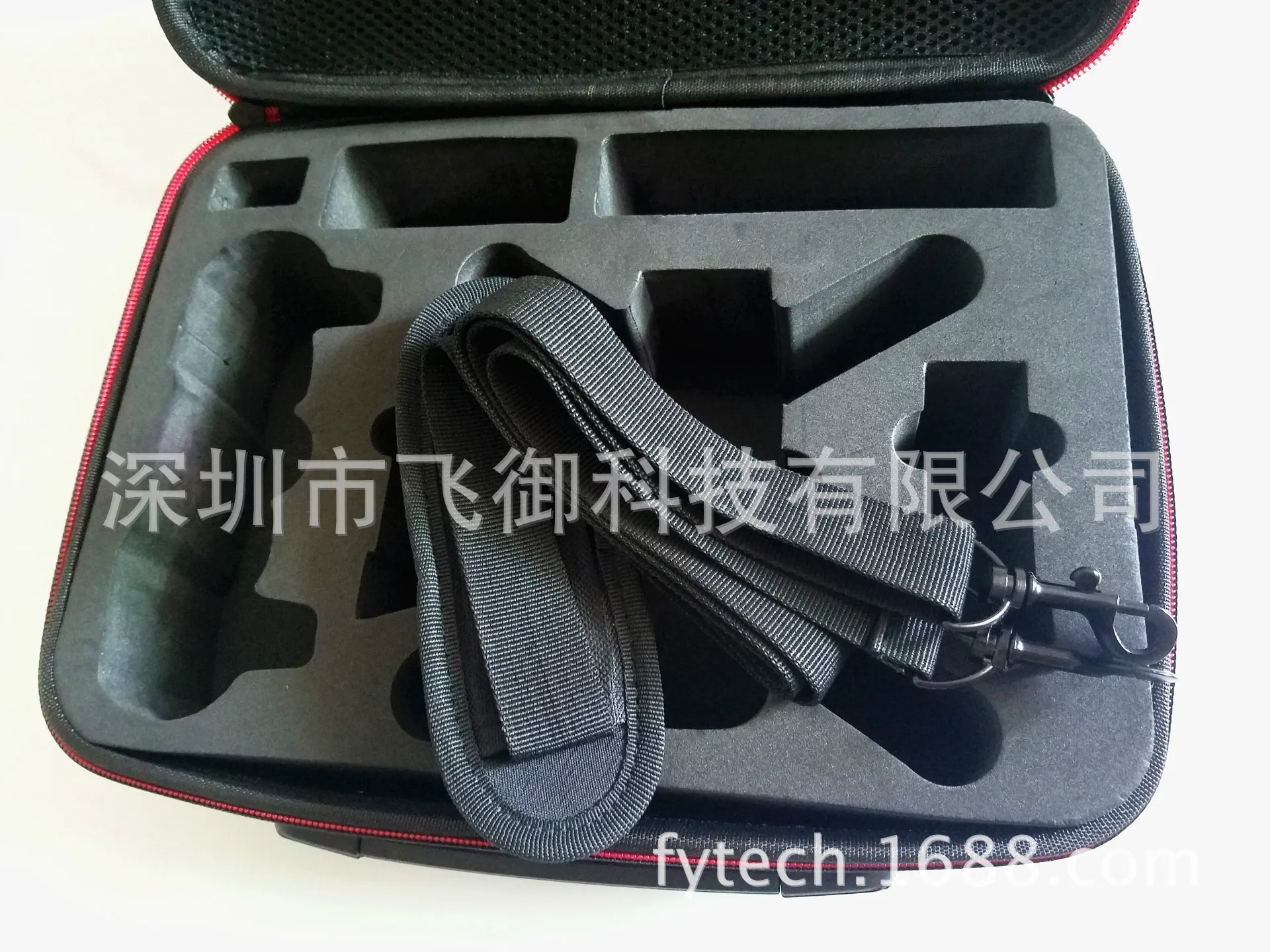 

DJI Xiao Accessories Backpack DJI/Spark Unmanned Aerial Vehicle Camera Body Remote Control Protection Box Storage Box Handbag
