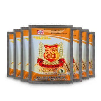 

Yellow rice millet wine yeast raw steamed grain material red wine traditional yellow shaoxin wine yeast