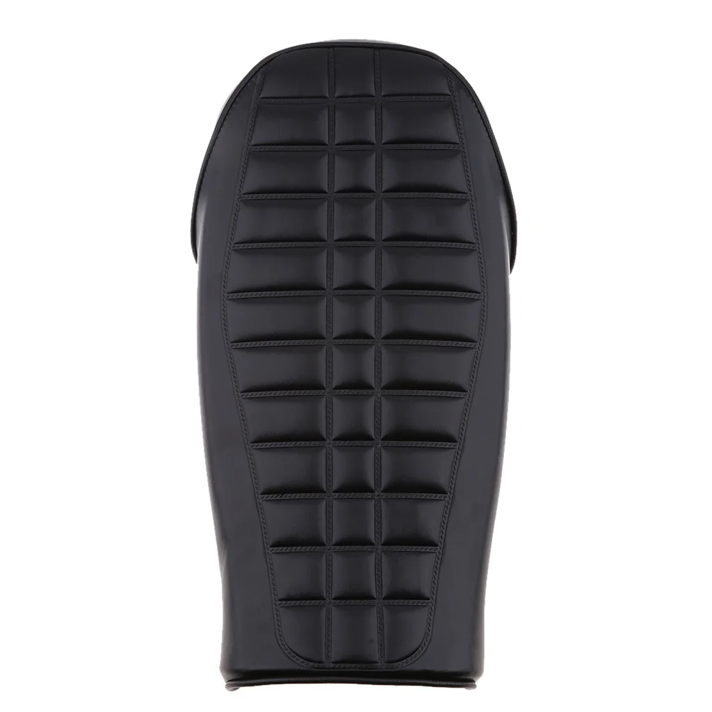 Cafe Racer Flat Style Seat Saddle Vintage Custom for Honda CG125 |