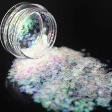 1 шт. прозрачная квадратная расшитая блестками обработка ногтей грибки ног Дезинфекция Рук грибки для ногтей лечебный Маникюр Инструменты для лечения