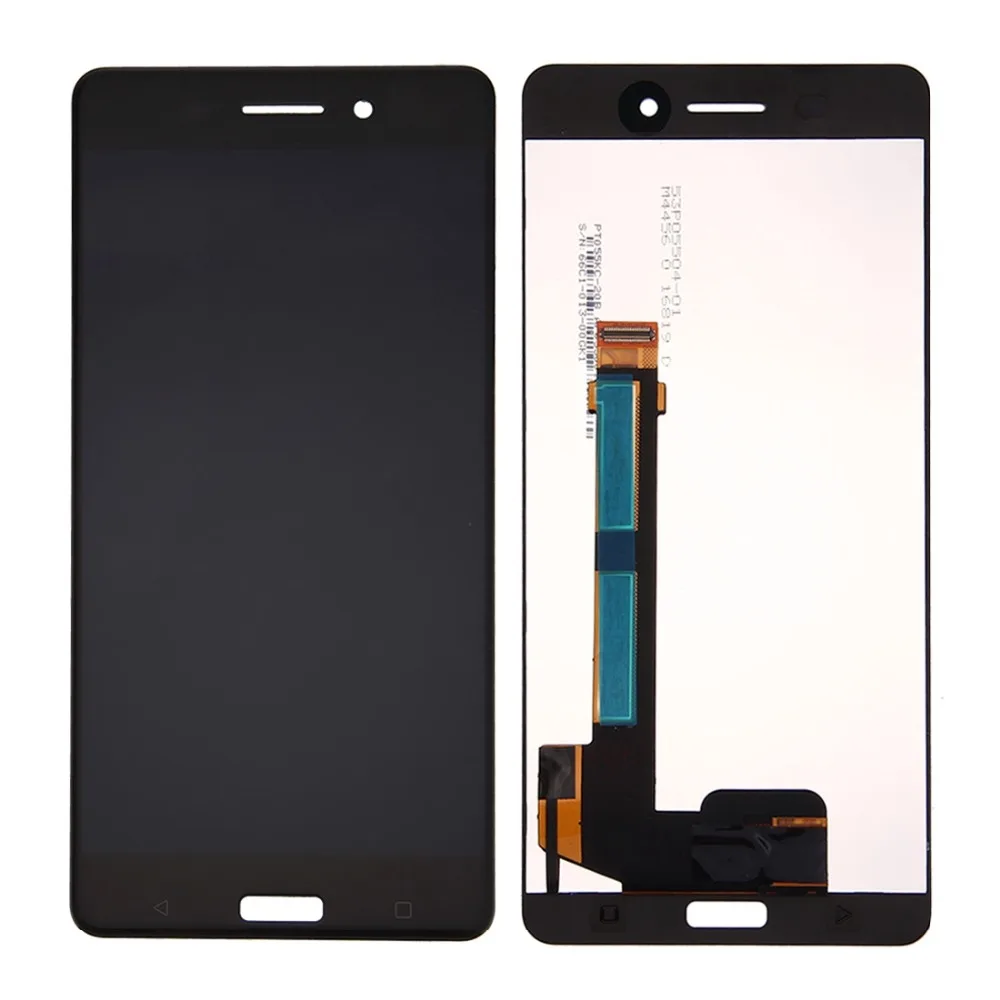 

For Nokia 6 LCD Screen and Digitizer Full Assembly
