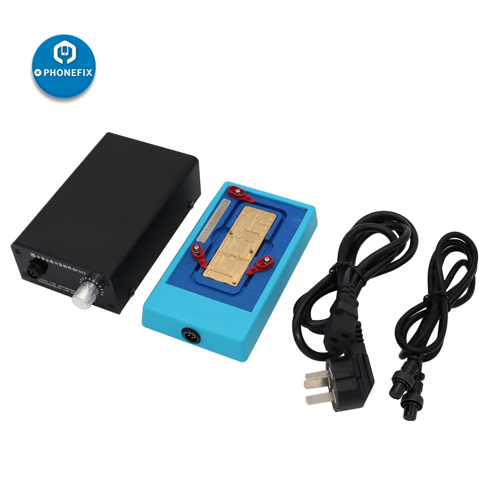 MJ CH3 Motherboard Layered Soldering Platform