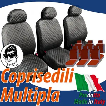 

ASIENTOS PARA AUTOMÓVILES FIAT MULTIPLA 6 LUGARES SOLO ALGODÓN ACOLCHADO