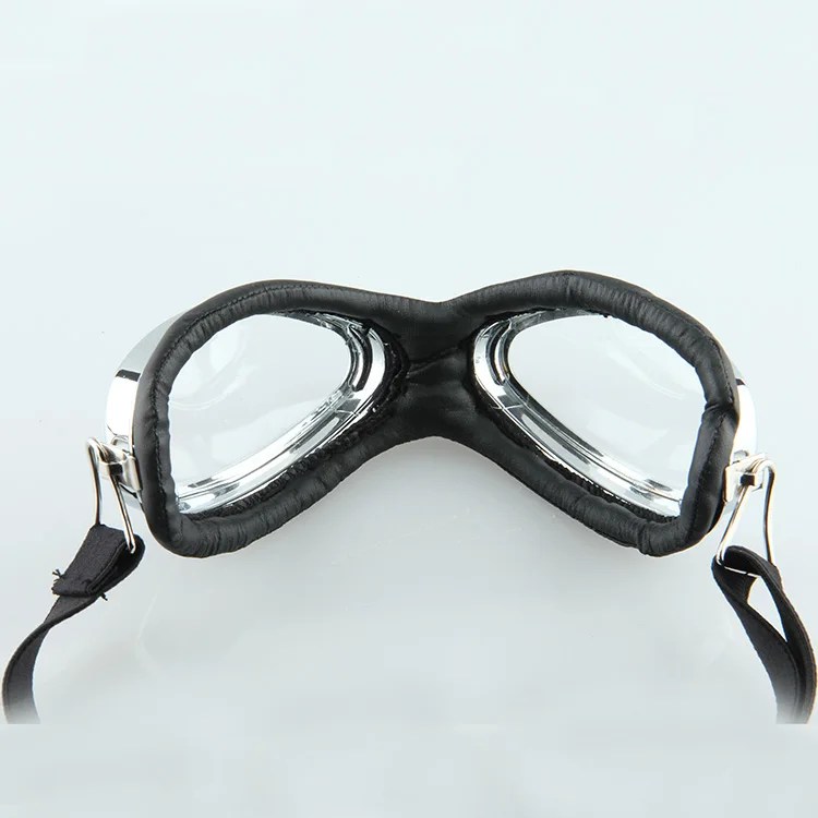 Крутые MTB байкерские очки мотоциклетные очки солнцезащитные очки скутер мото винтажные очки для мотокросса