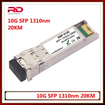 

10G SFP LC 1310nm 20Km Transceiver SMF