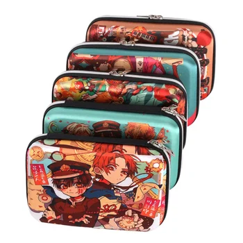 

Anime Toilet-Bound Hanako-kun Pencil Case Make Up Cosmetic Bag Cartoon Student Large Capacity Stationery Bag Gift