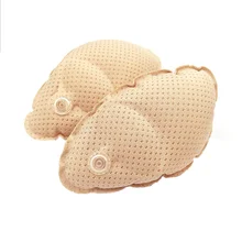 1 пара надувных подушечек для груди, нижнее белье, вставка, воздушная подушка, пена, пуш-ап подушечки для груди, купальник, прокладки, вкладыши, уплотненный бюстгальтер, доступ