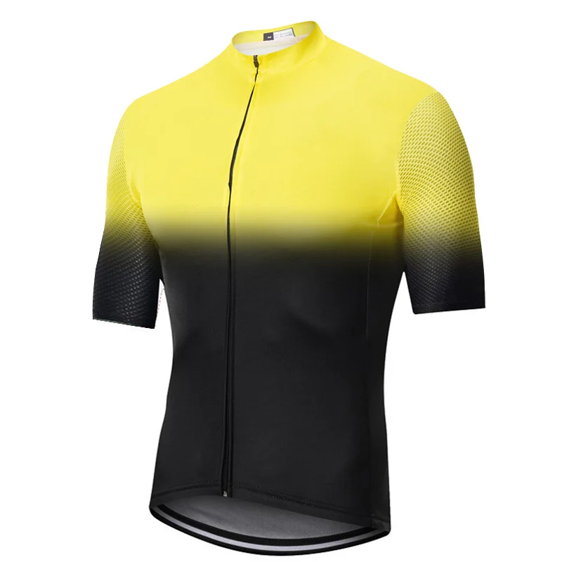 picture color RCC Raphp стиль pro Team Велоспорт Джерси для мужчин короткий рукав Джерси MTB и шоссейная езда Одежда maglia ciclismo Быстрая - Цвет: picture color