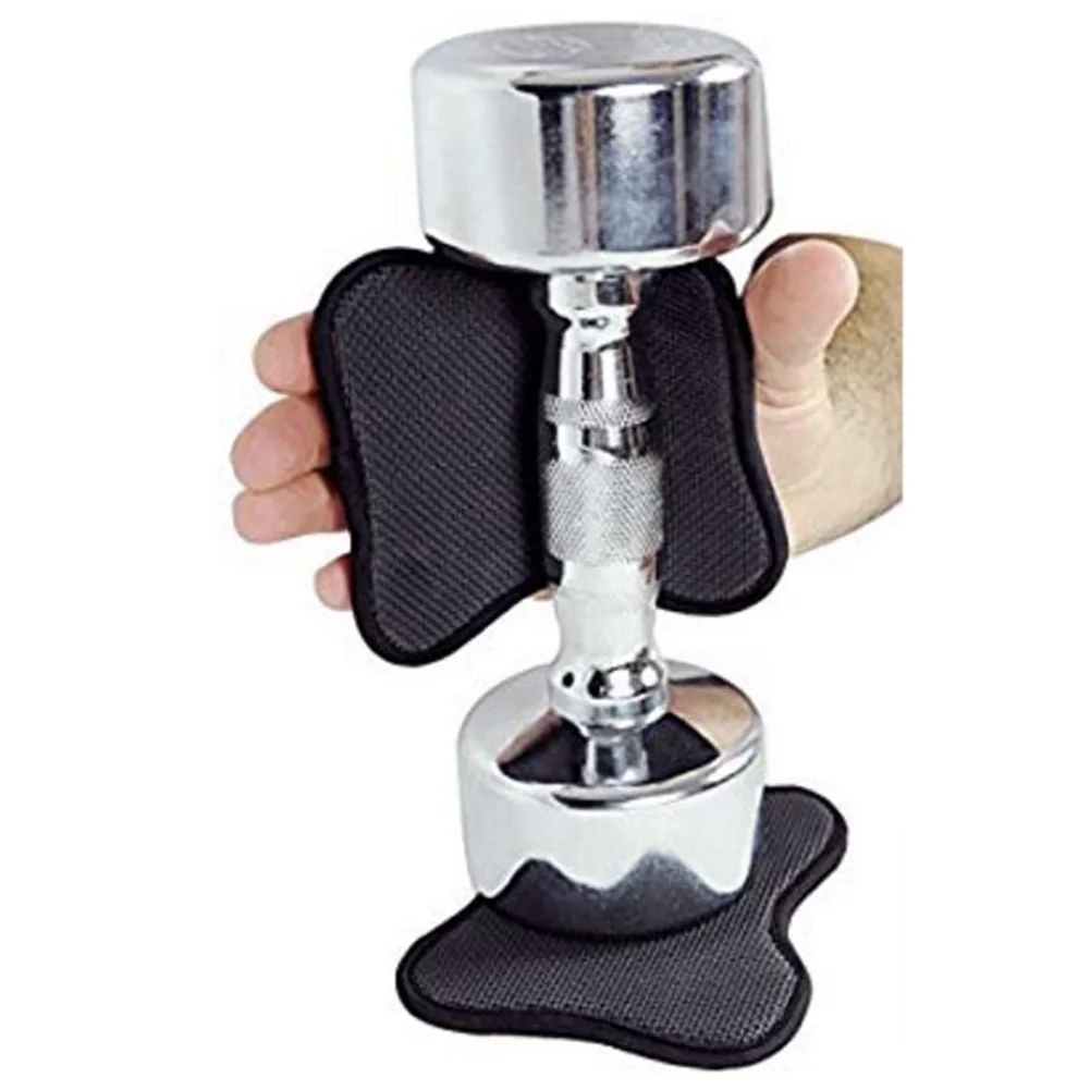 Soft Antiskid Weight Lifting Hand Guard Pad Strength Training Wear