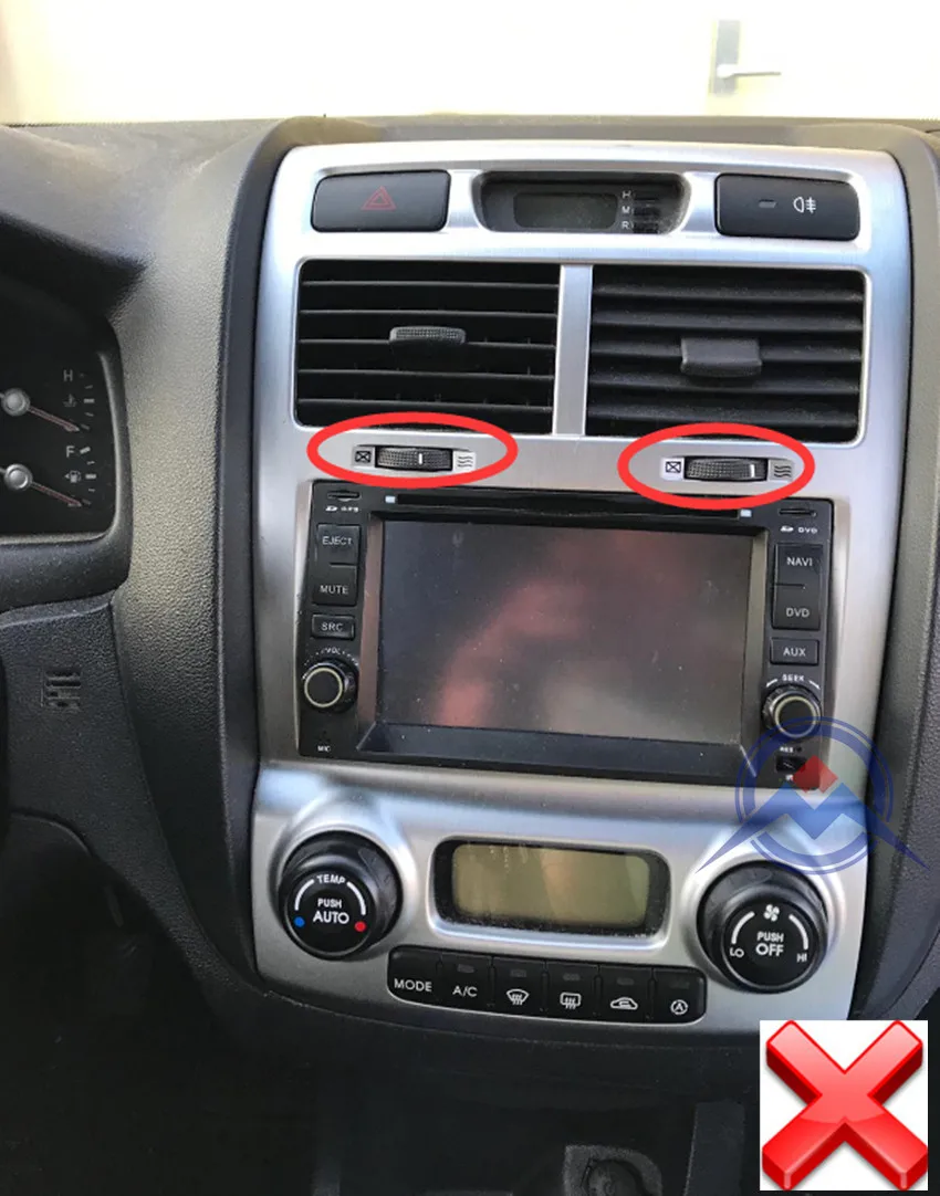 Clearance ZOHANAVI 2.5D Android car radio multimedia player for KIA sportage 2007 2008 2009 2010 2011 audio radio stereo DVD gps 16