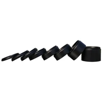 M48X0.75 Focal Length Extension Tube Kit 3/5/7/10/12/15/20/30mm for Astronomical Telescope Photography T2 Extending Ring 1