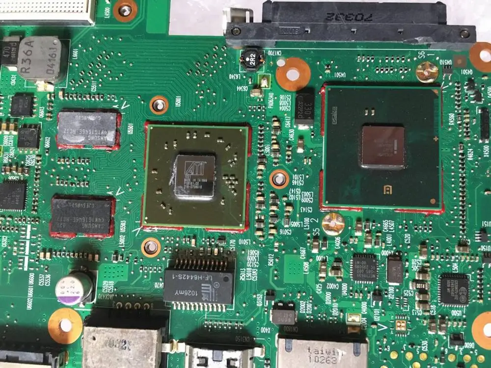 V000245020 V000245110 1310A2338522 для toshiba satellite L630 Материнская плата ноутбука HD4500 HM55 DDR3 Гарантия 60 дней