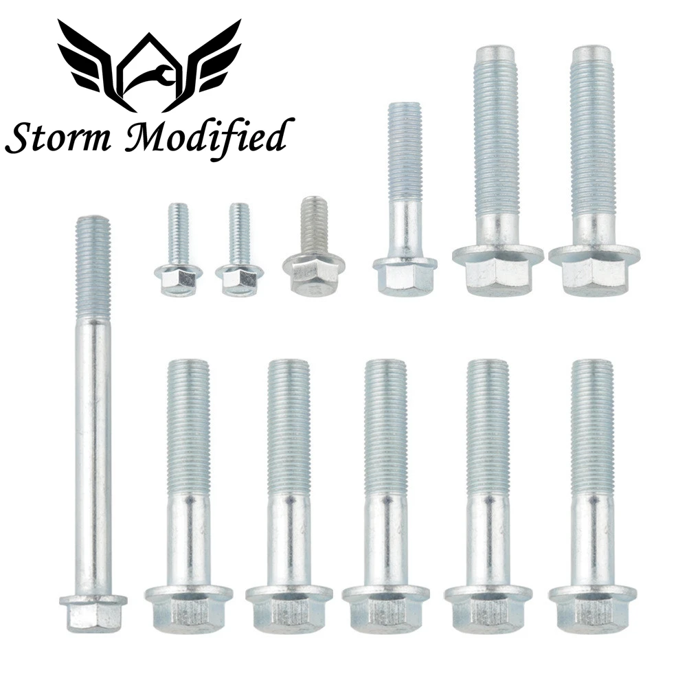 For Honda Acura B Series Transmission Bolt Kit B16 B18 B20 5spd